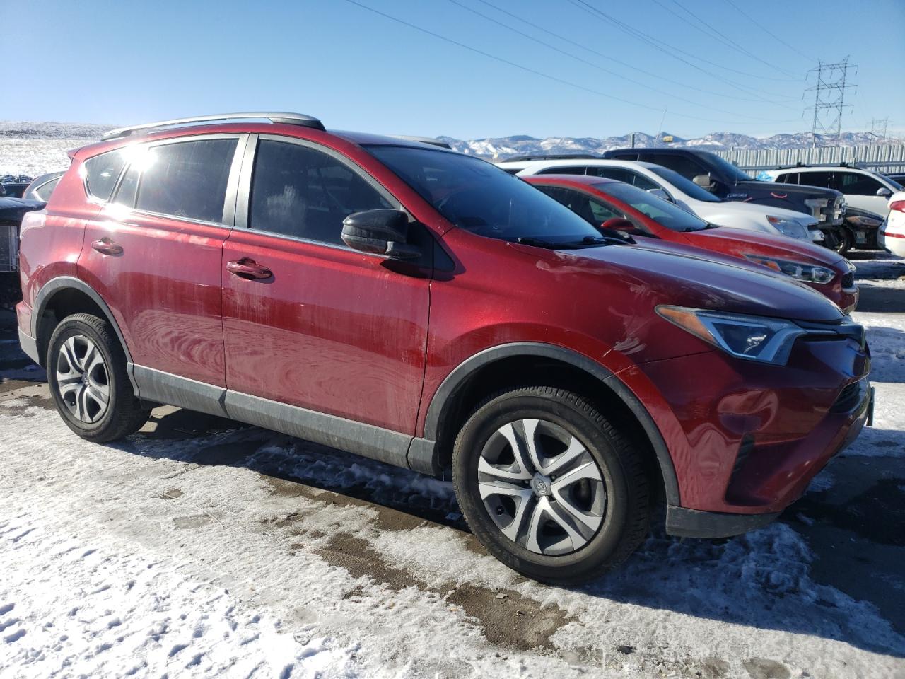 2018 Toyota RAV 4 - Image 4