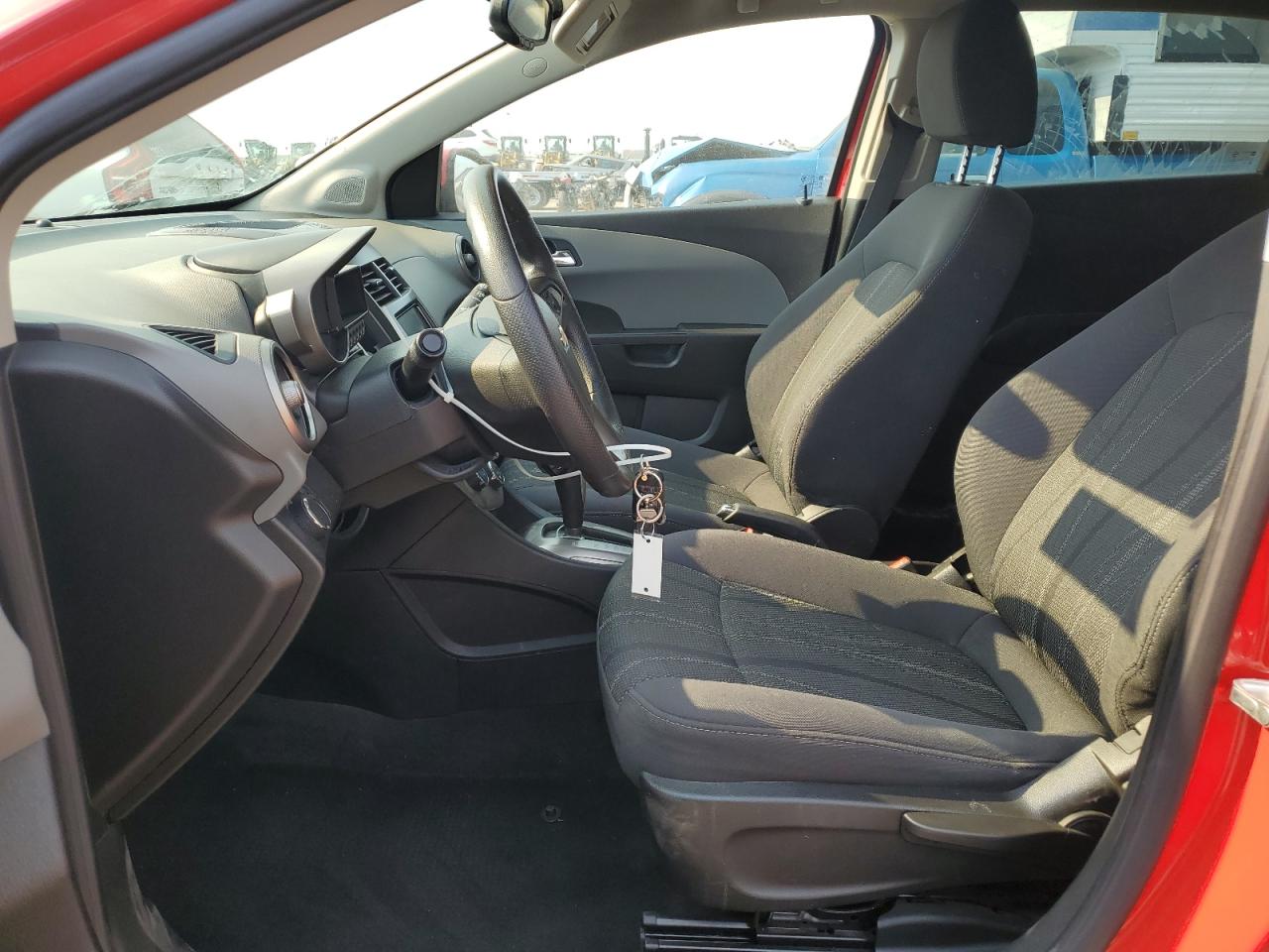 2014 Chevrolet Sonic - Image 7
