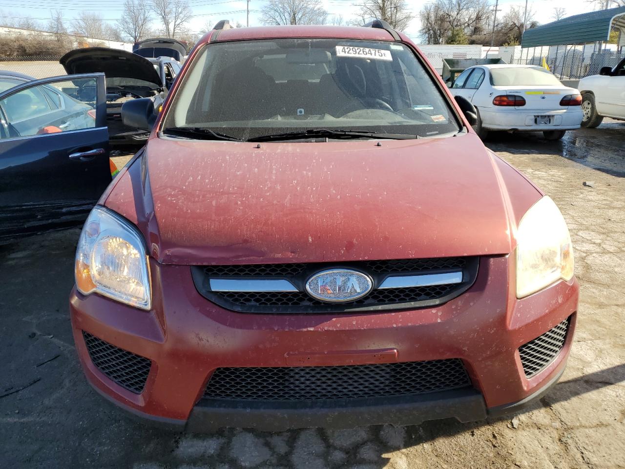 2010 Kia Sportage - Image 5