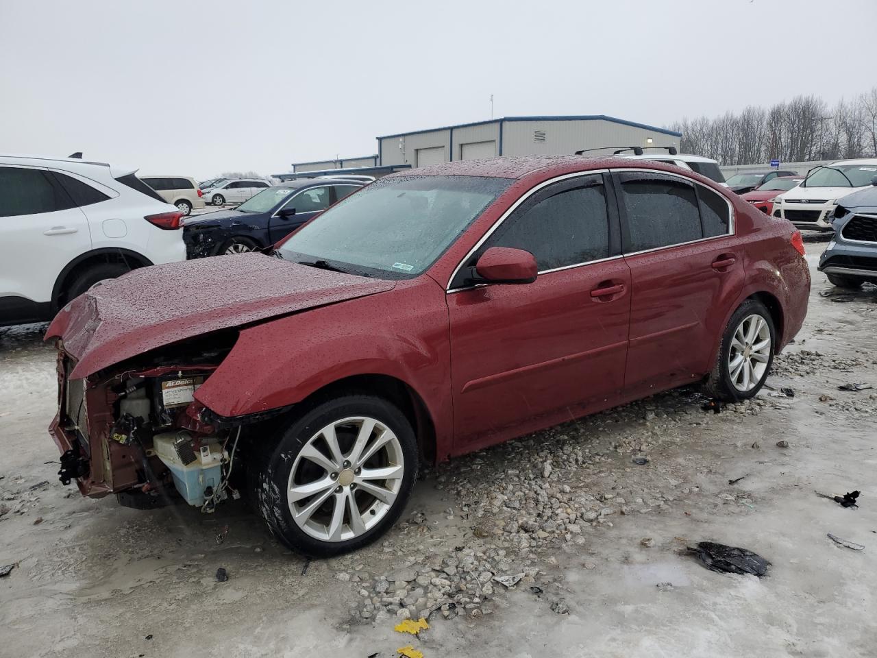 2014 Subaru Legacy - Image 1