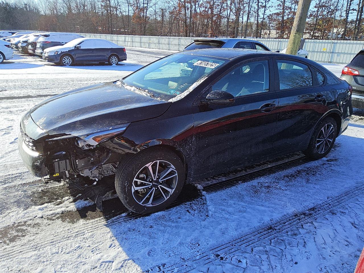 2024 Kia Forte - Image 1
