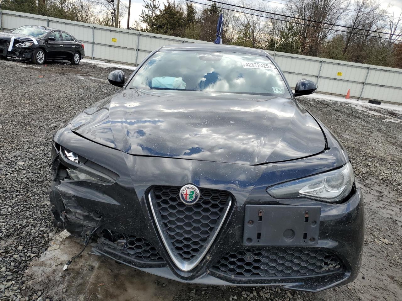 2021 Alfa Romeo Giulia - Image 5