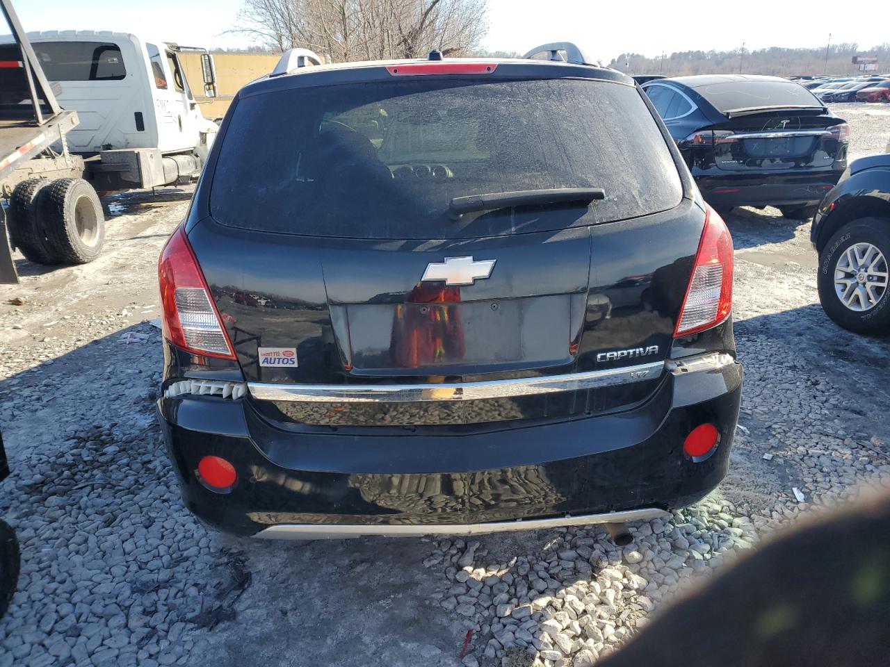 2015 Chevrolet Captiva - Image 6