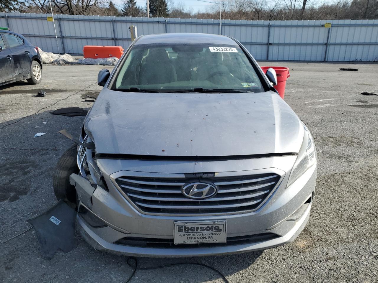 2017 Hyundai Sonata - Image 5