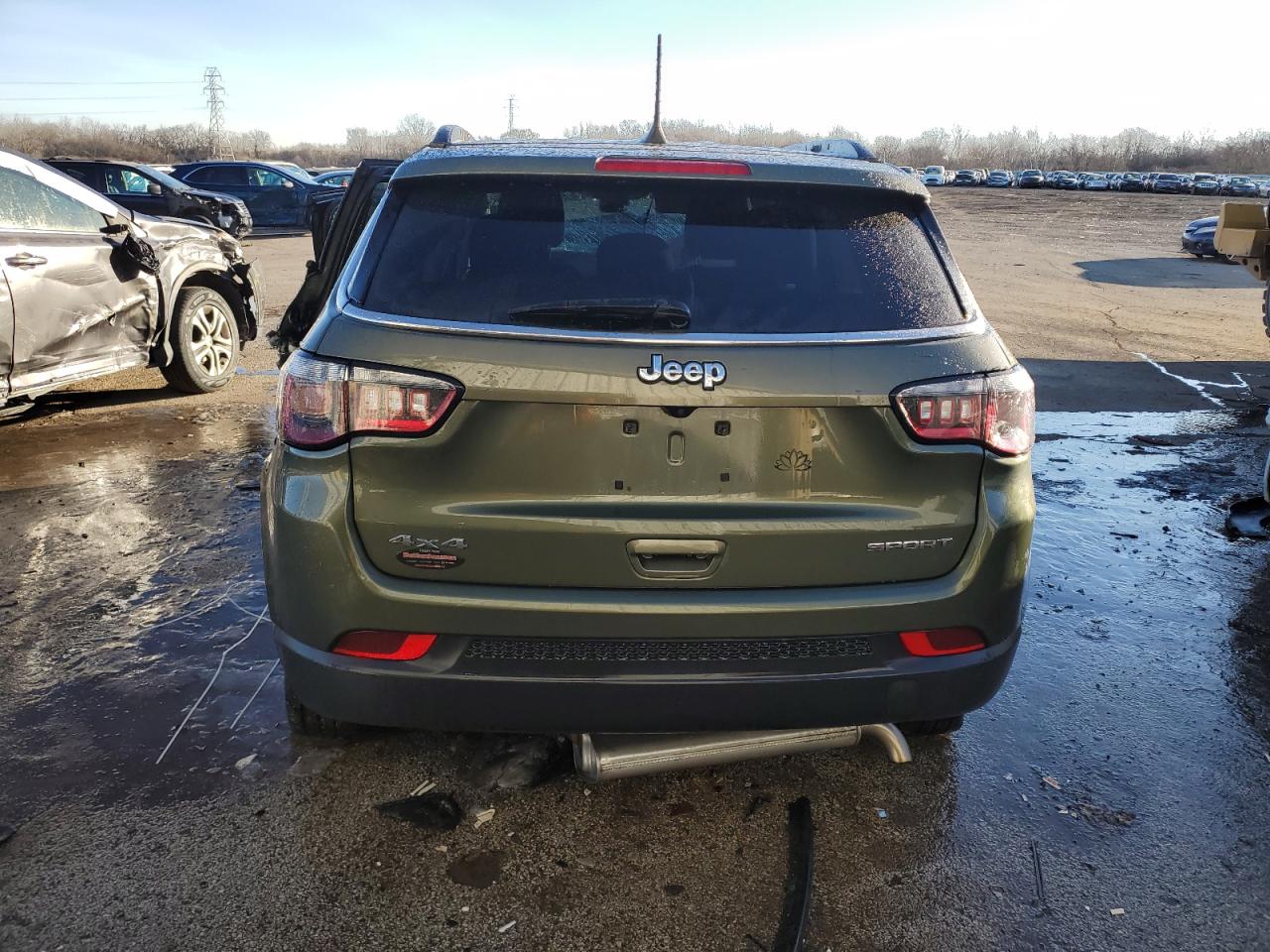 2021 Jeep Compass - Image 6