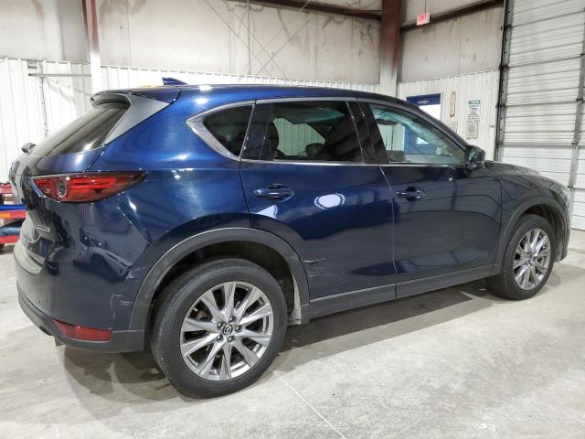  MAZDA CX-5 2020 Синій