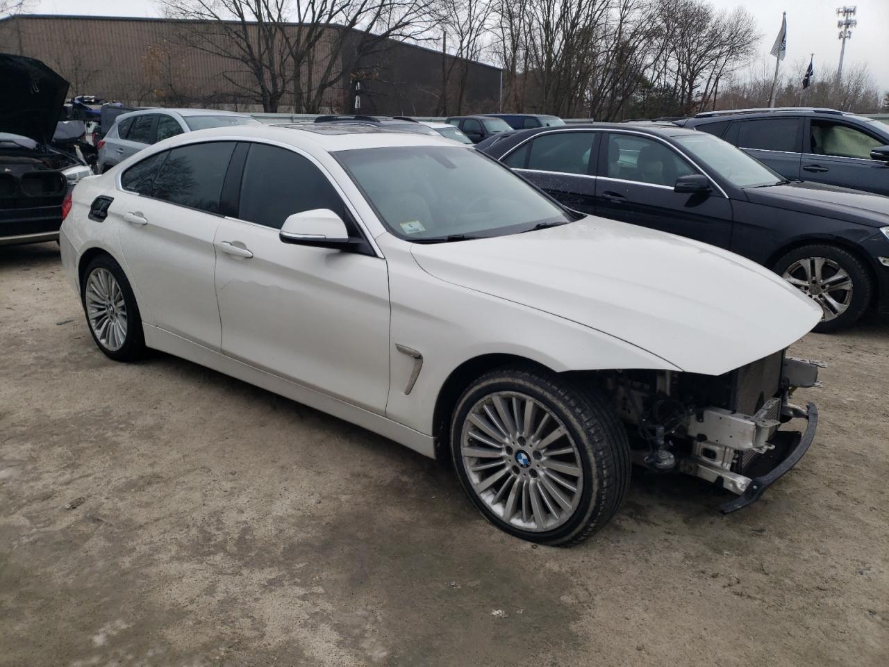 2015 BMW 4er - Image 4