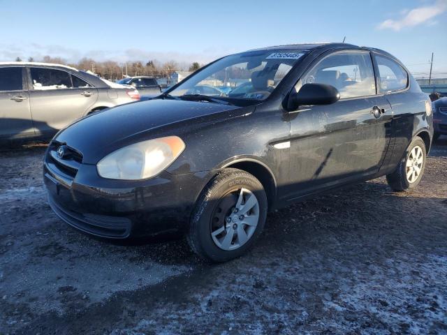 2009 Hyundai Accent Gs