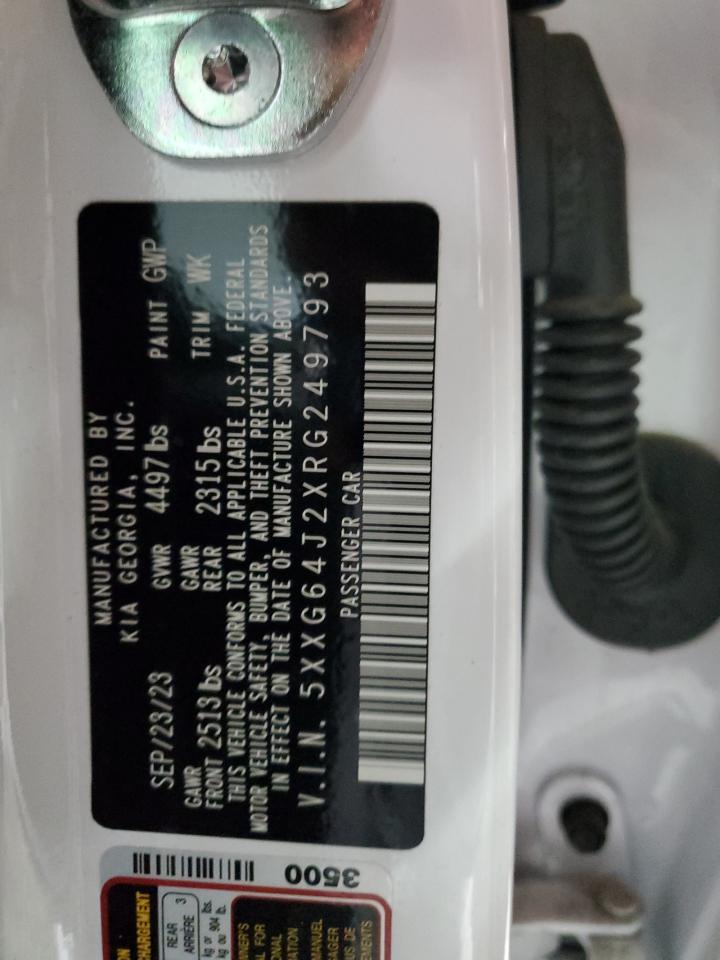 2024 Kia K5 - Image 15