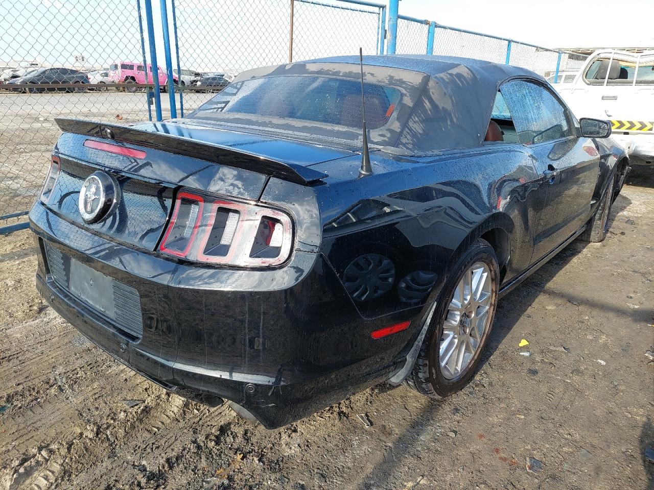1ZVBP8EMXE5234734 - 2014 FORD MUSTANG V6 - #87556025