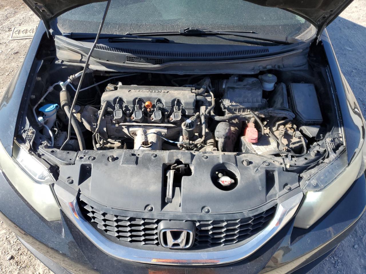 2015 Honda Civic - Image 13