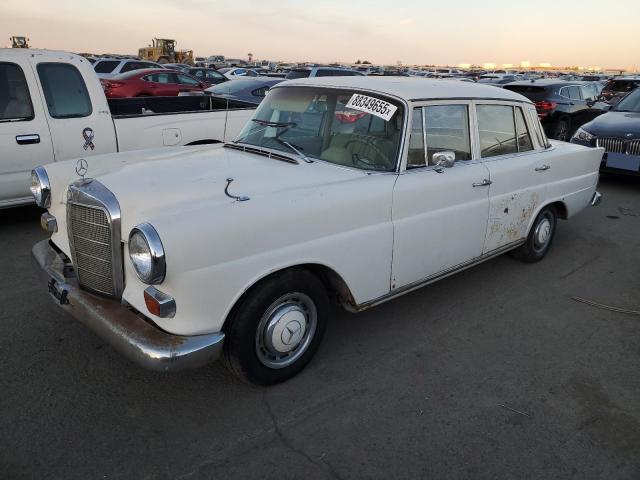 1966 Mercedes-Benz               230