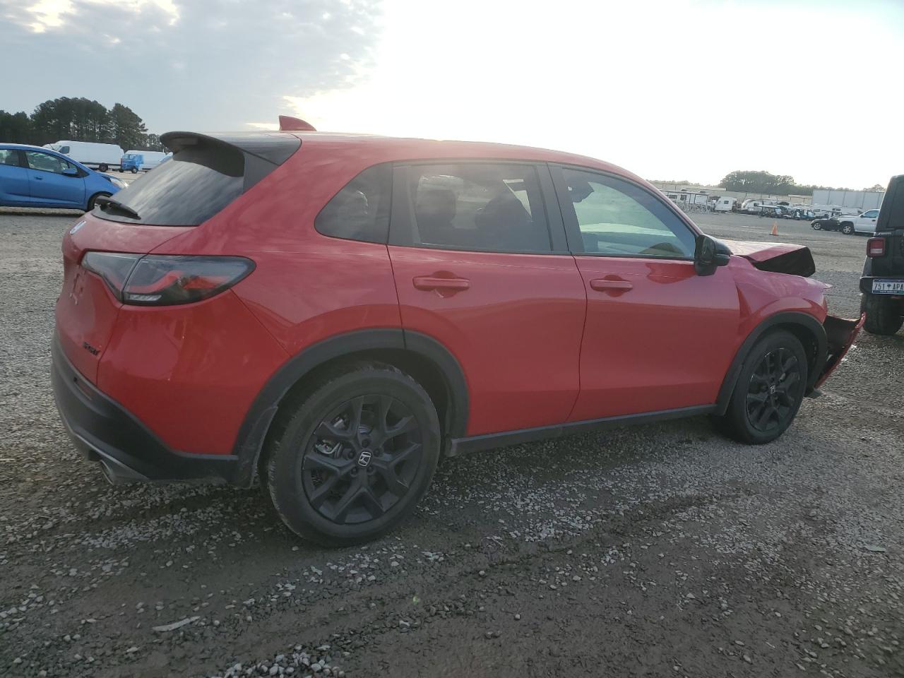 2024 Honda HR-V - Image 3
