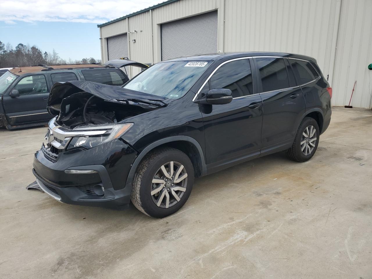 2021 Honda Pilot - Image 1