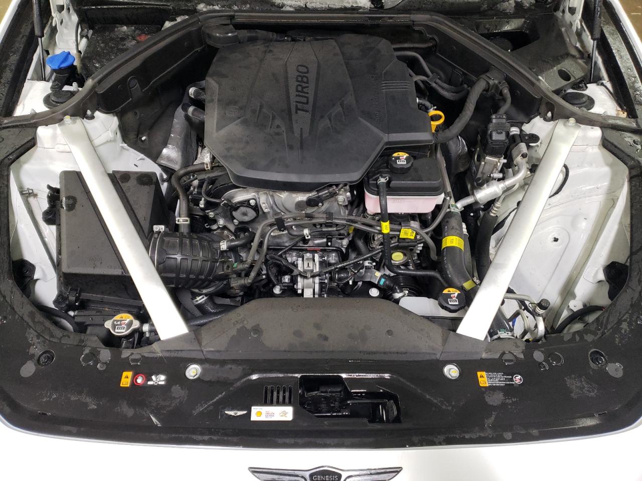 2024 Genesis G70 - Image 11