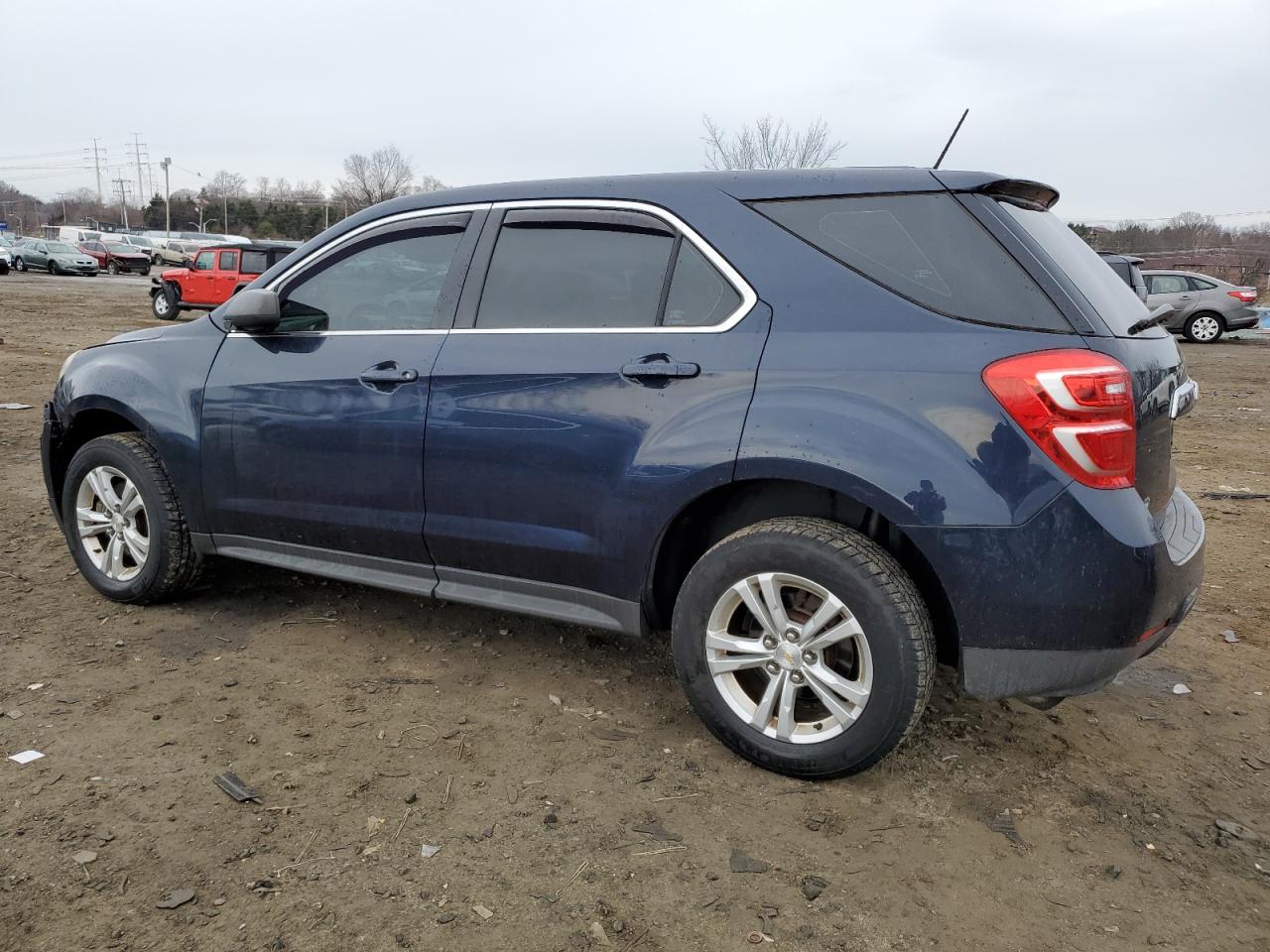 2016 Chevrolet Equinox - Image 2