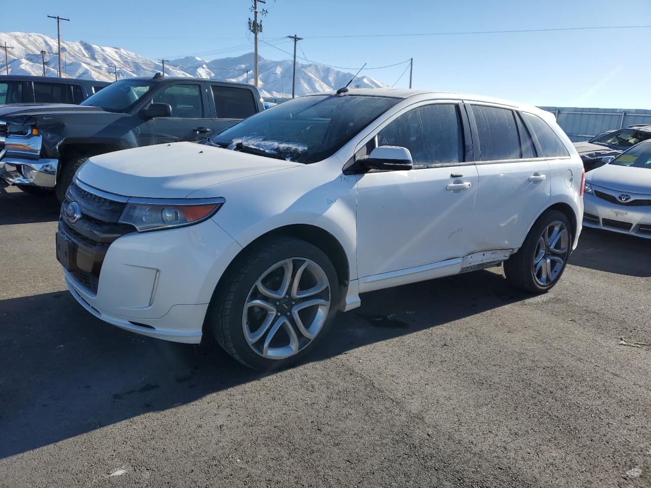 2013 Ford Edge - Image 1