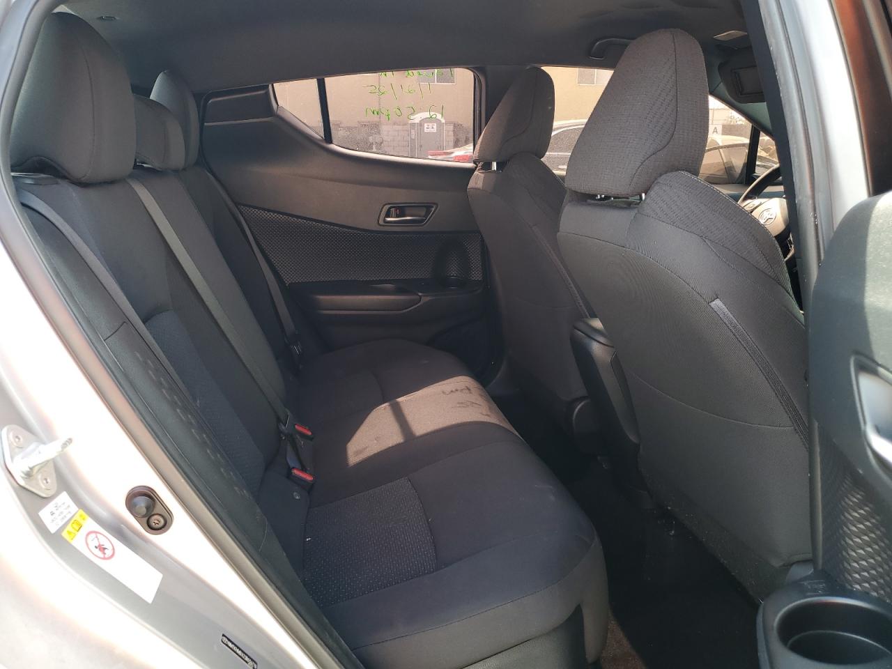 2018 Toyota C-HR - Image 10