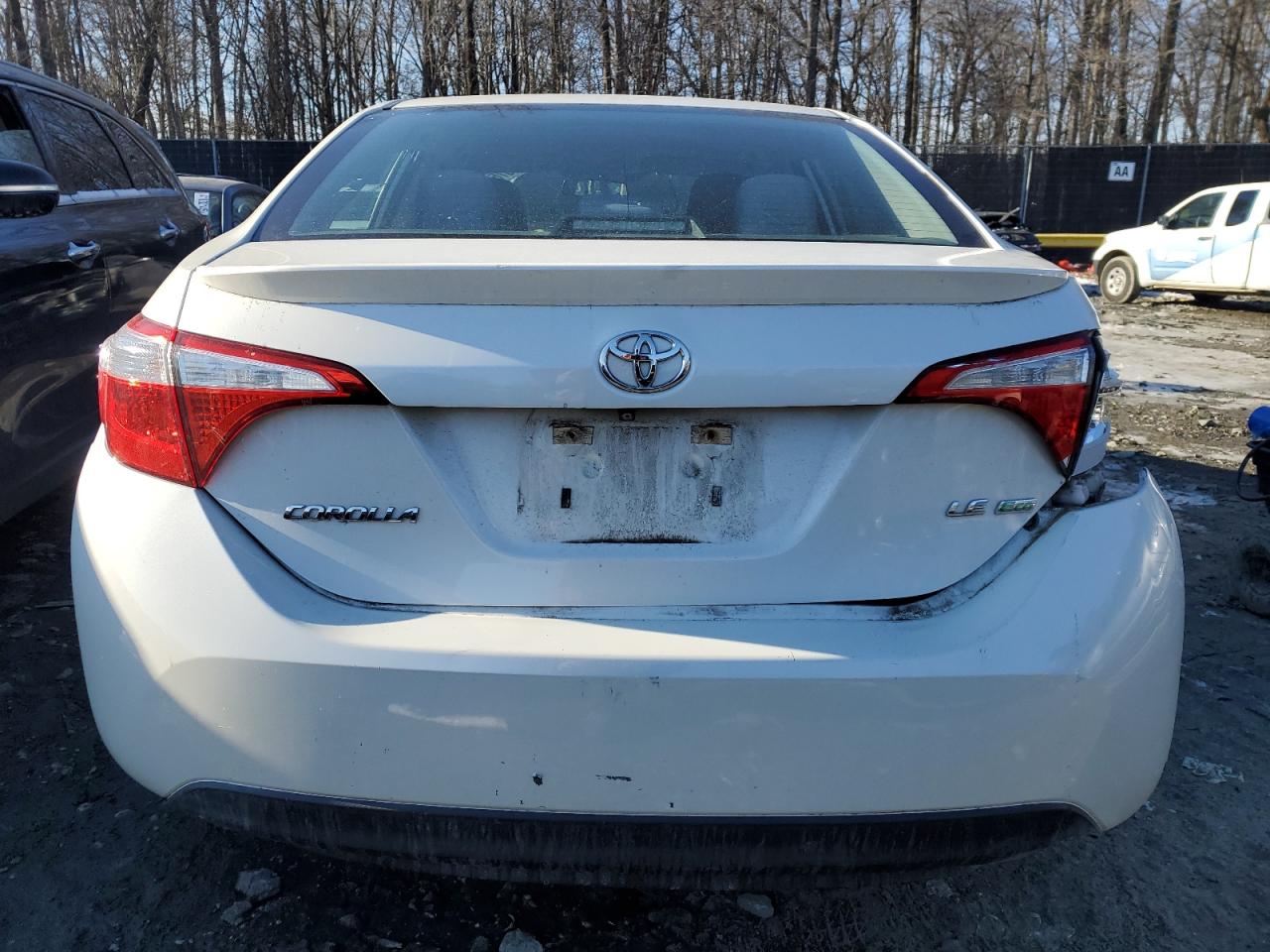 2015 Toyota Corolla - Image 6