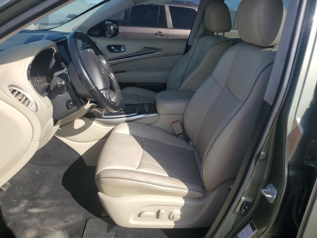 2017 Infiniti Qx60 VIN: 5N1DL0MN6HC520191 Lot: 88632875