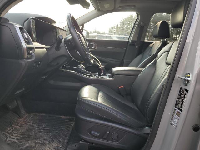  KIA SORENTO 2022 Szary