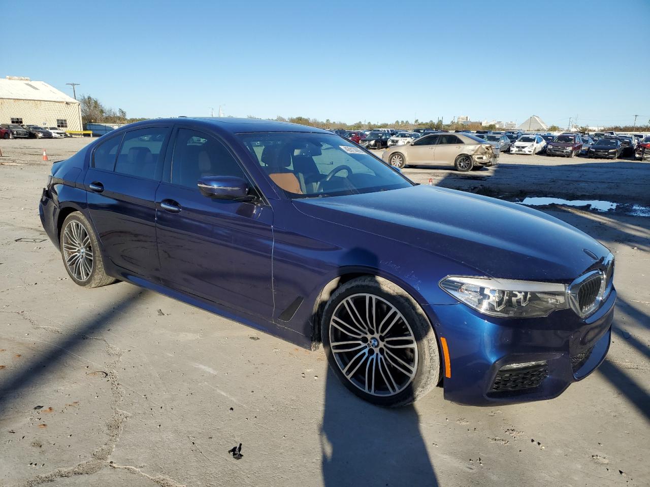 2018 BMW 5er - Image 4