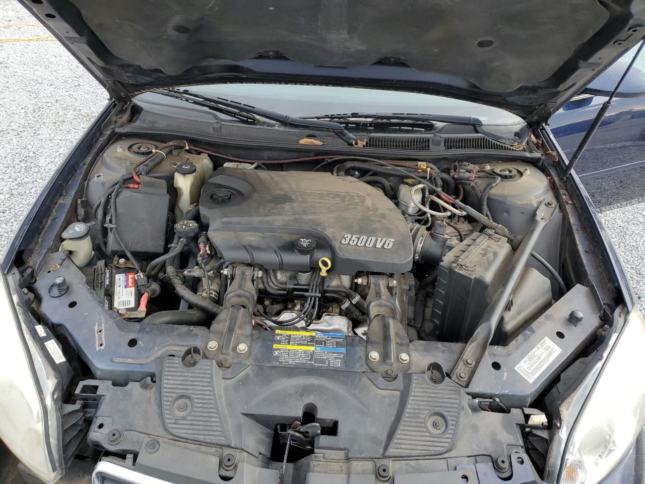 2007 Chevrolet Impala - Image 11