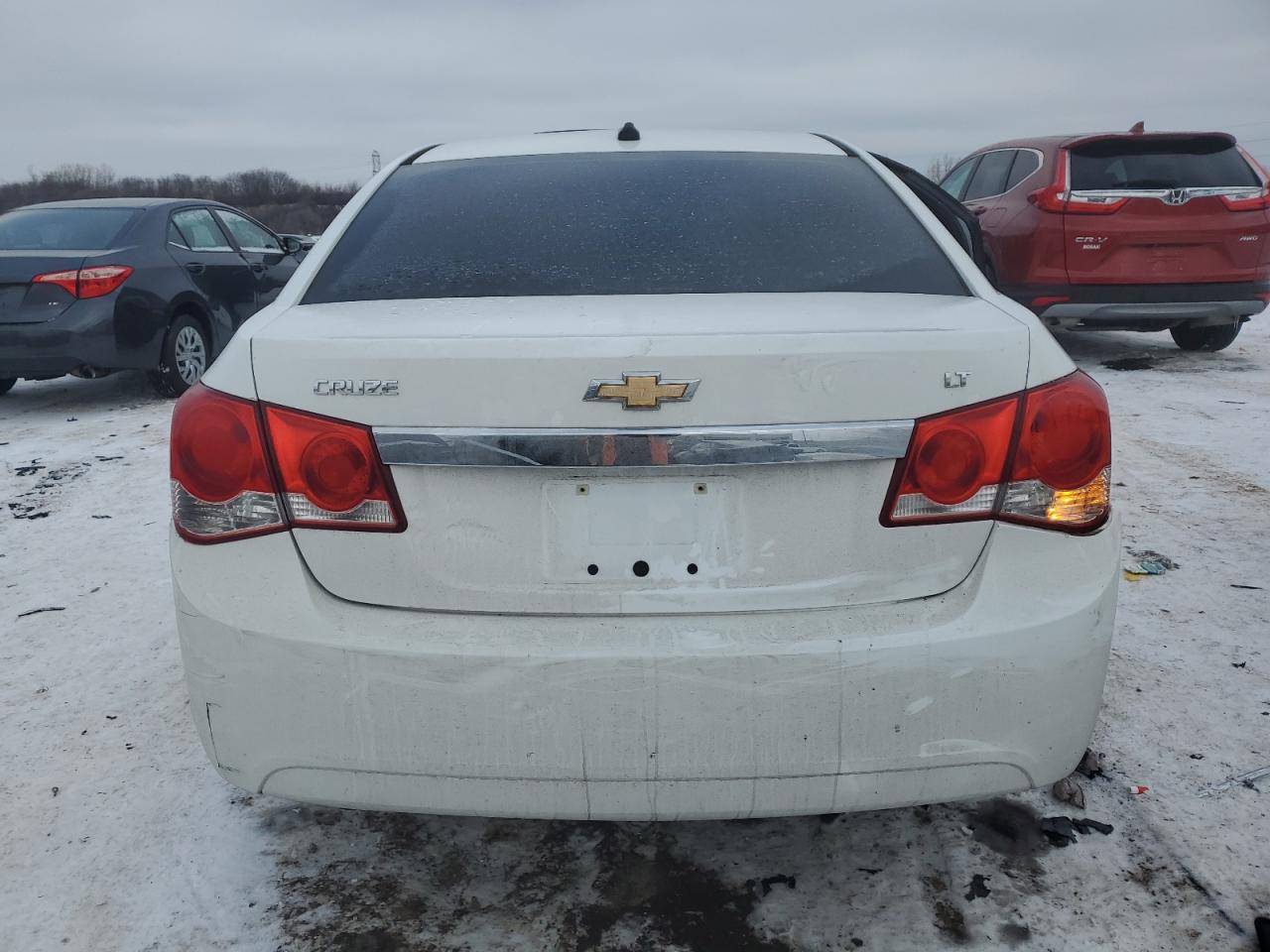 2014 Chevrolet Cruze - Image 6