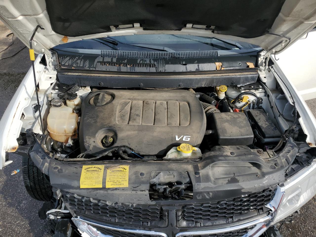 2017 Dodge Journey - Image 12