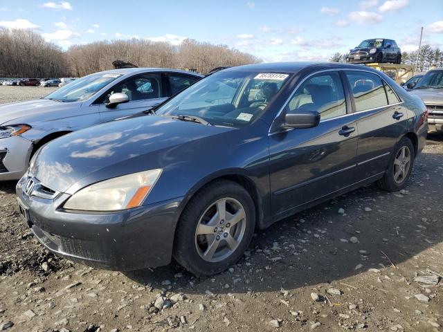 2005 Honda Accord Hybrid