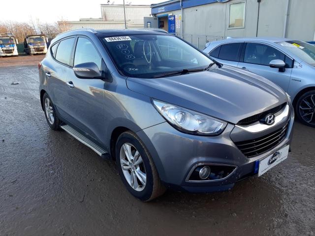 2012 HYUNDAI IX35 COMFO