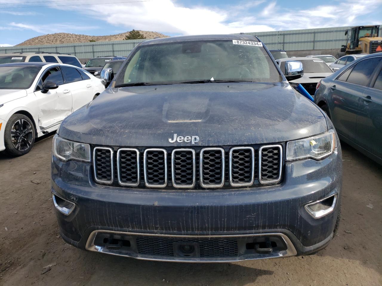 2020 Jeep Grand Cherokee - Image 5