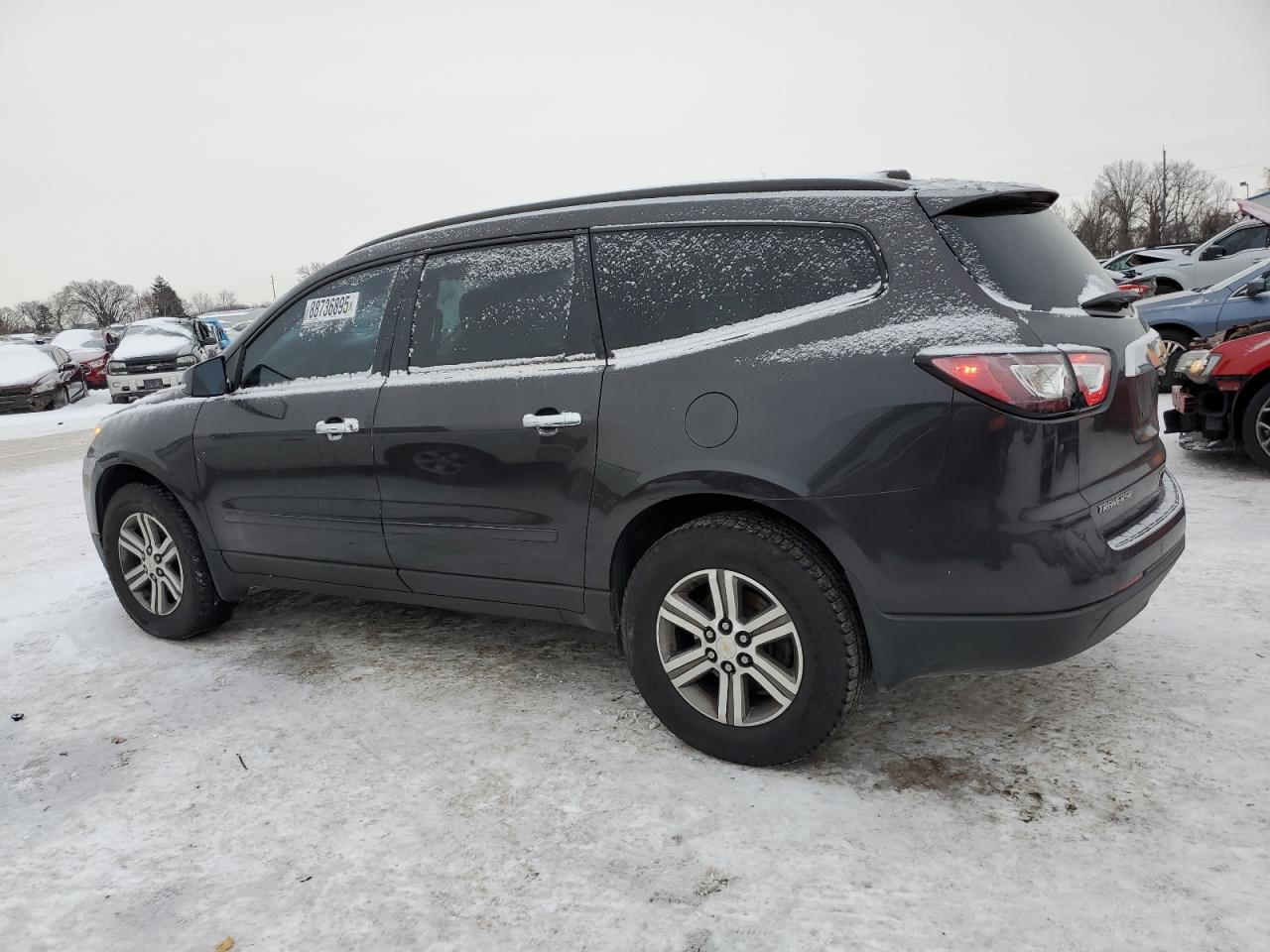 2017 Chevrolet Traverse - Image 2