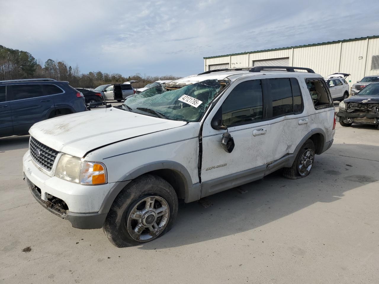 2002 Ford Explorer - Image 1