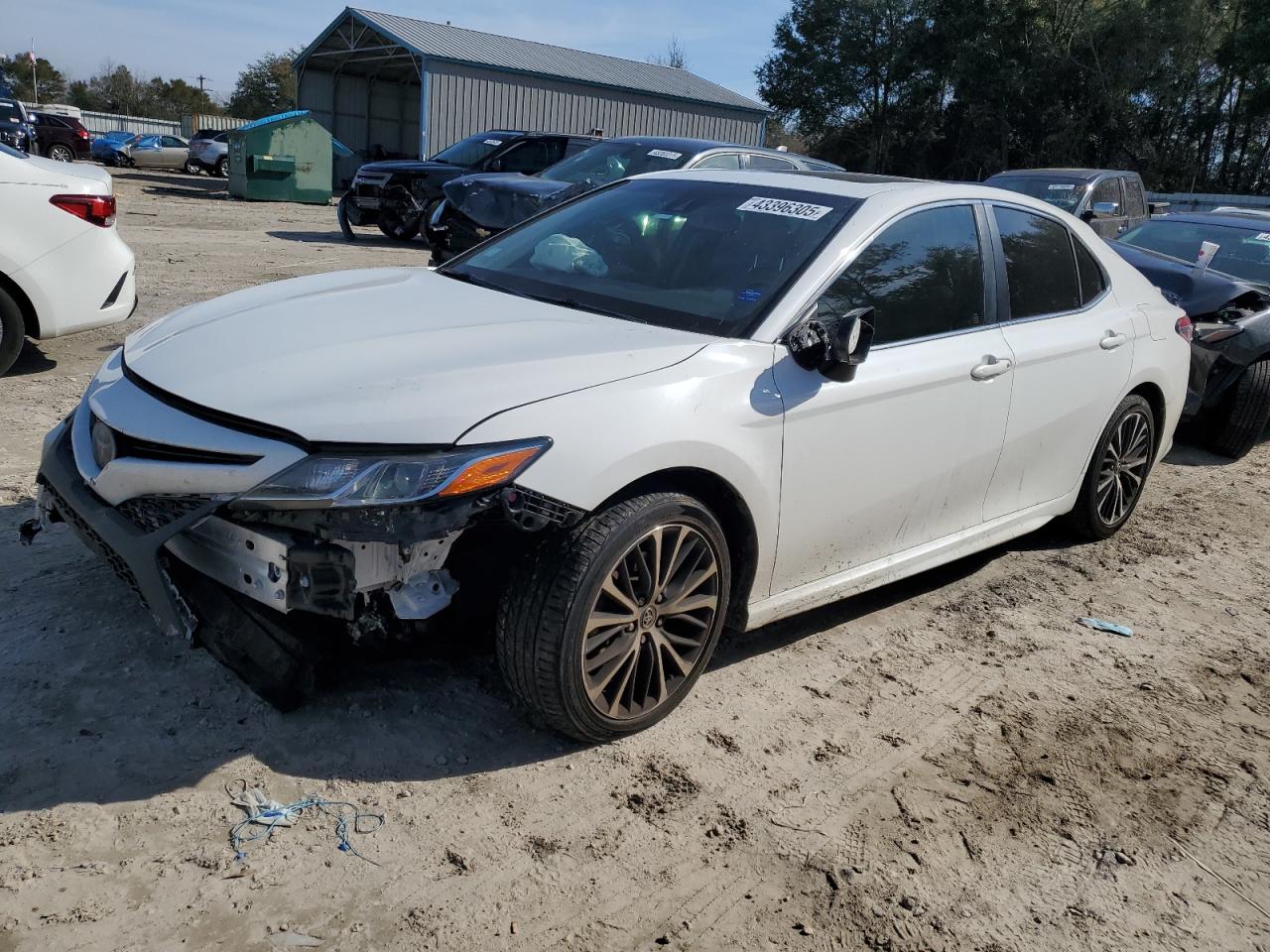 2018 Toyota Camry - Image 1