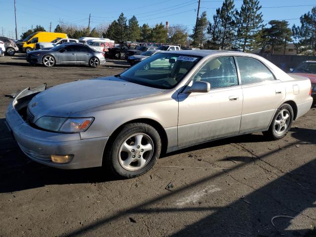 1999 Lexus Es 300