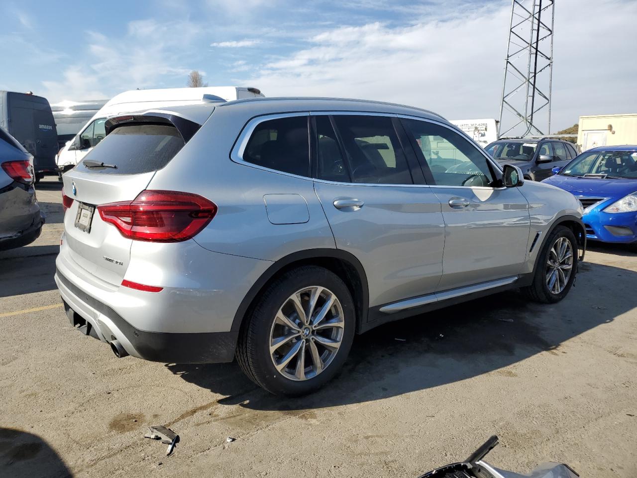 2019 BMW X3 - Image 3