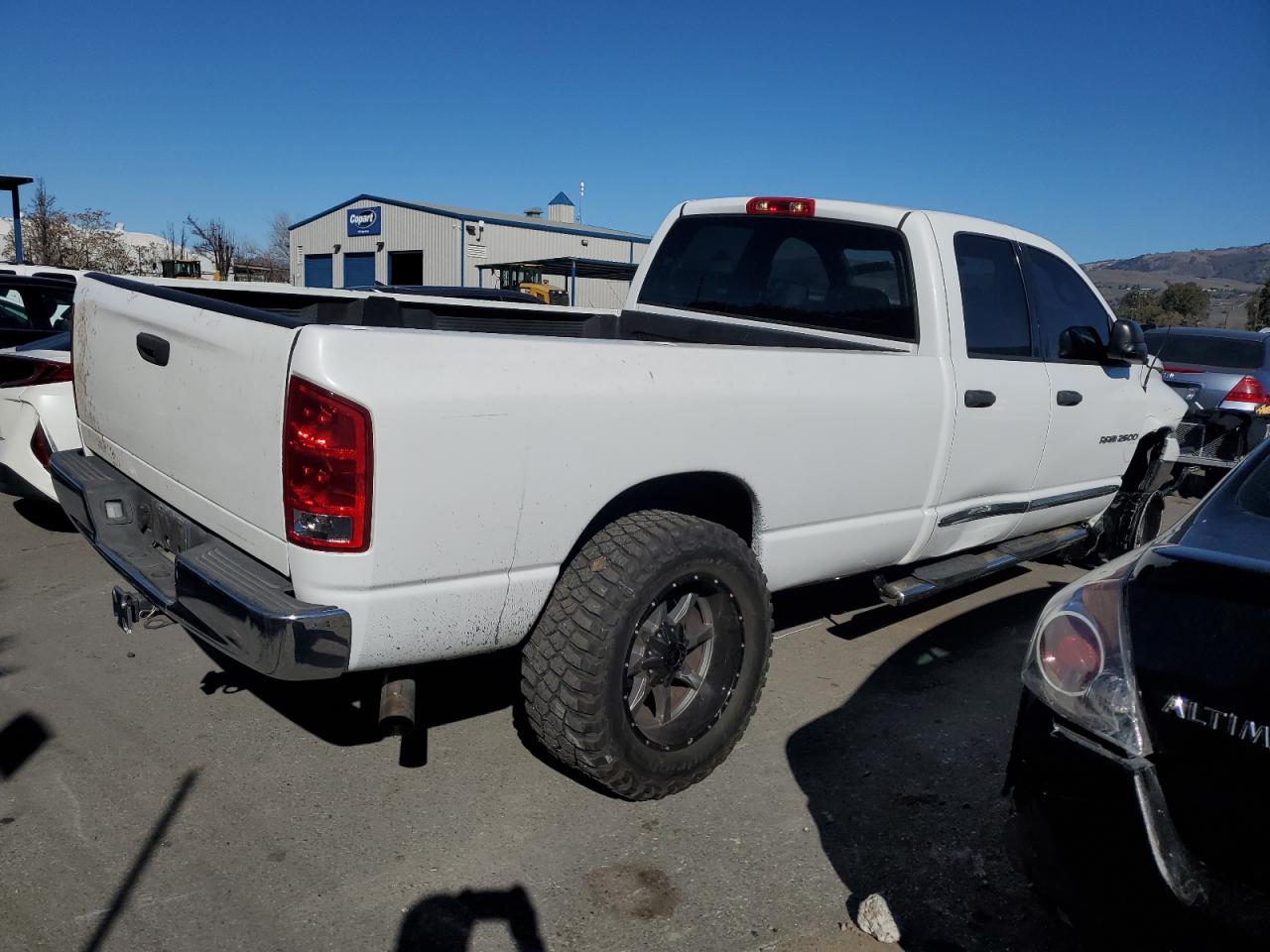 2004 Dodge RAM - Image 3