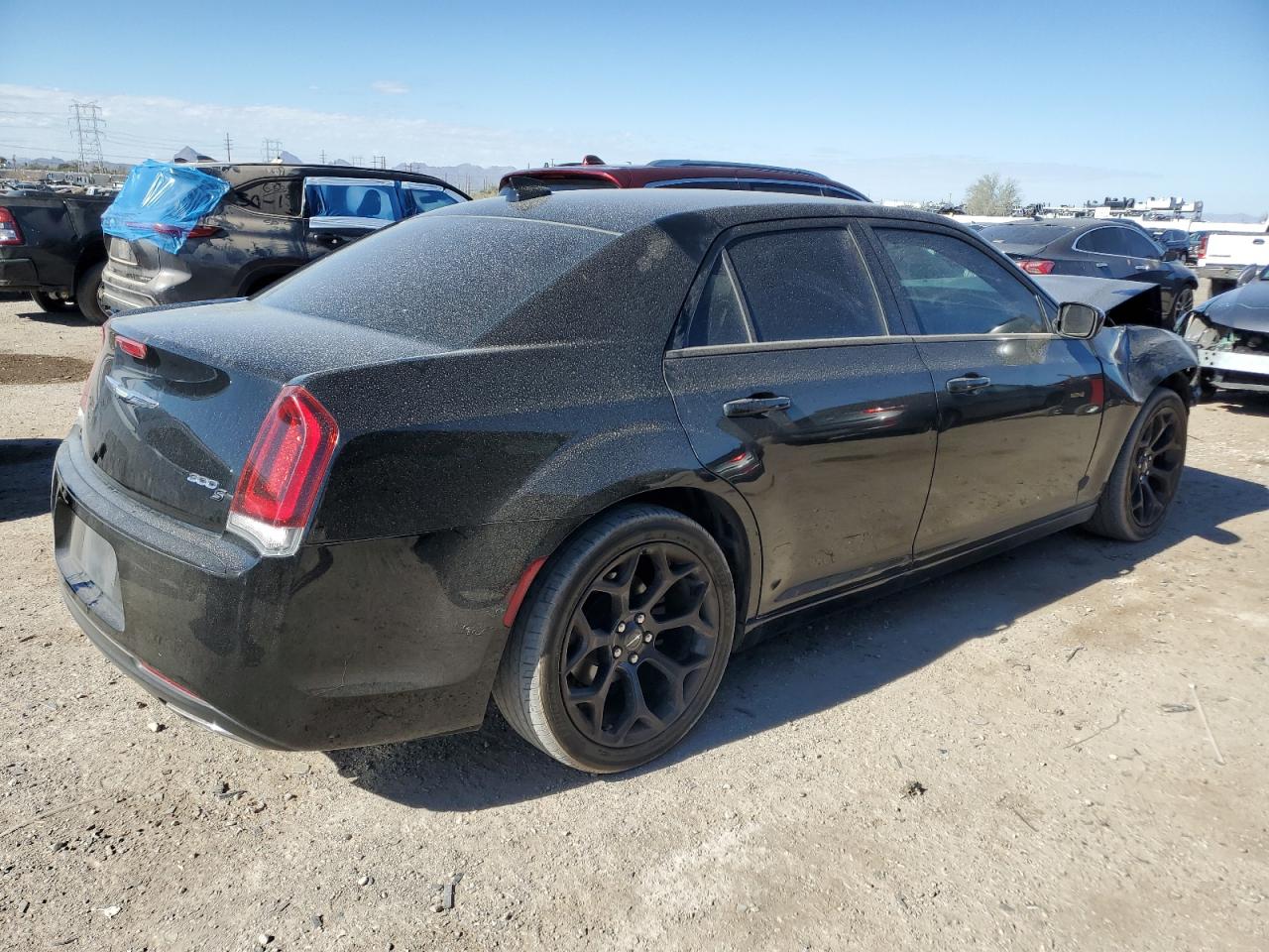 2019 Chrysler 300 - Image 3