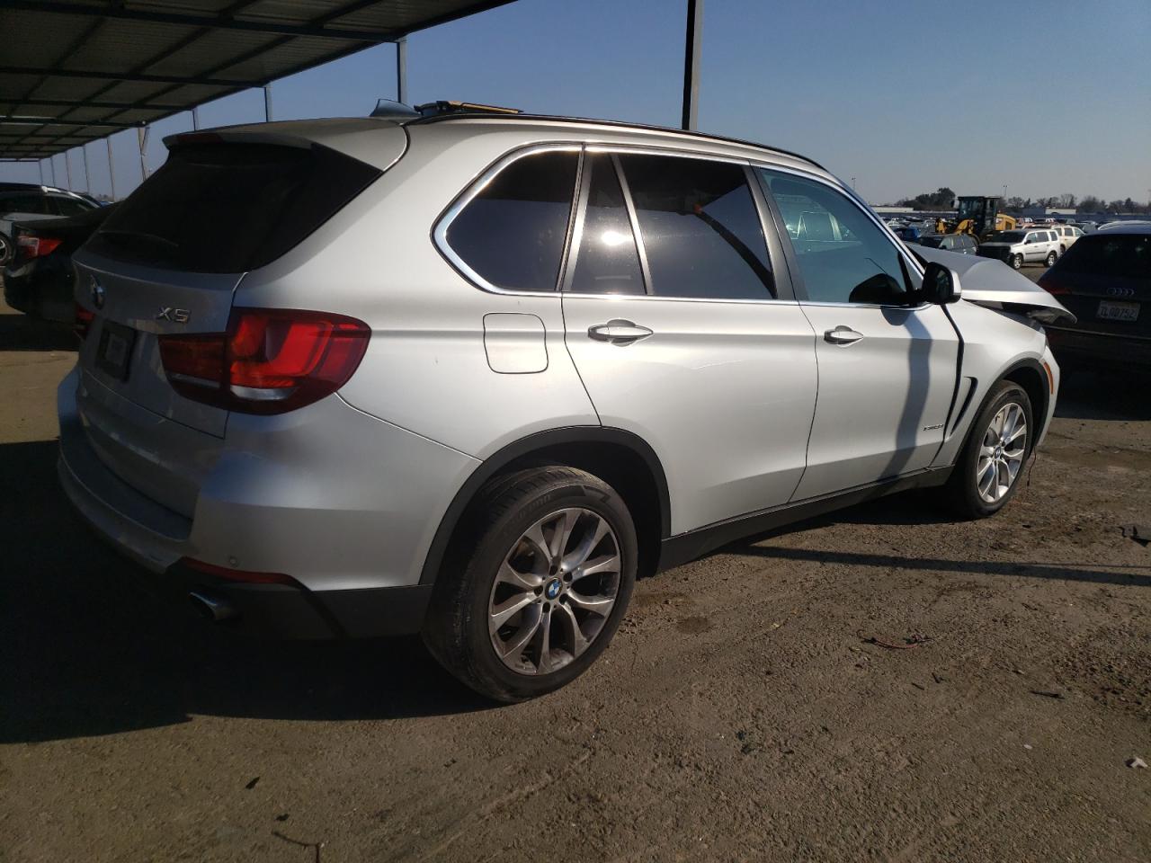 2016 BMW X5 - Image 3