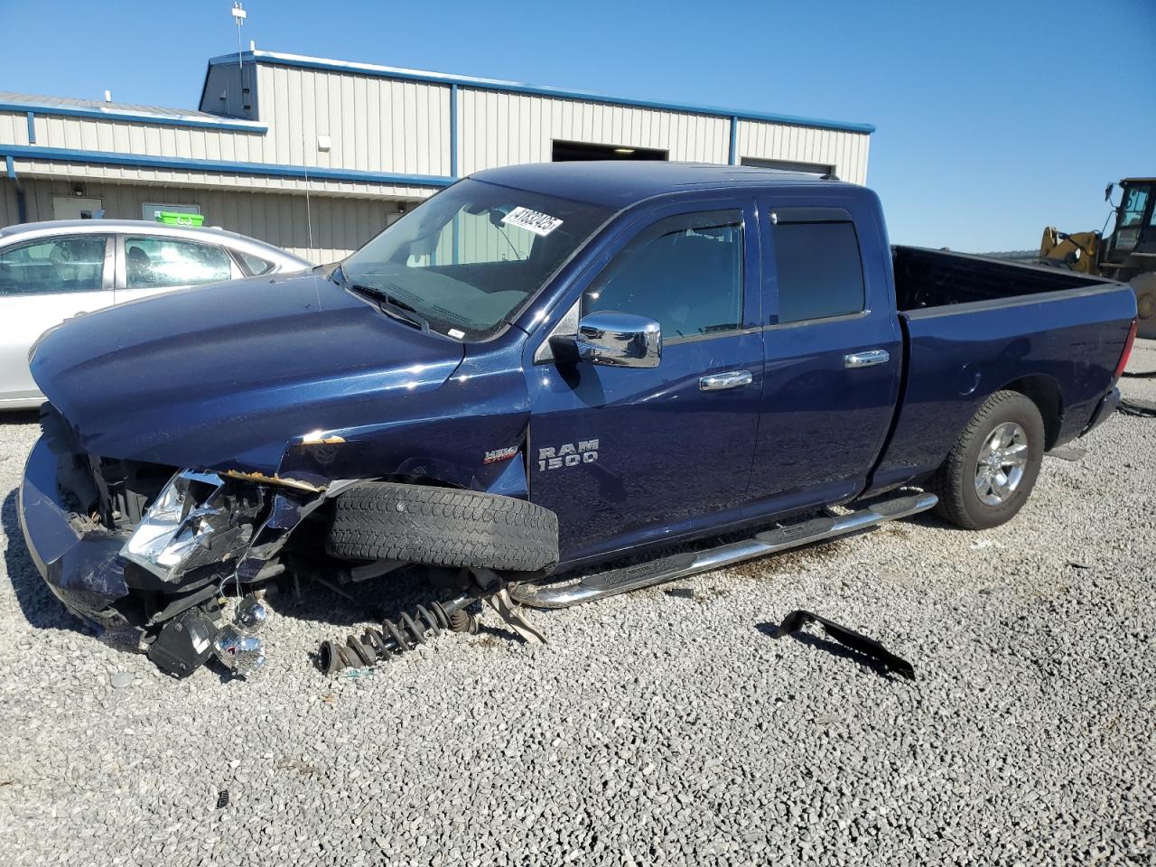 2017 RAM 1500 - Image 1