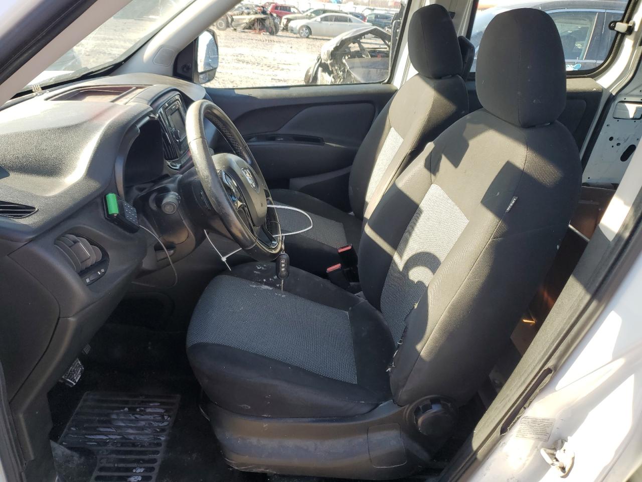 2017 RAM ProMaster City - Image 7