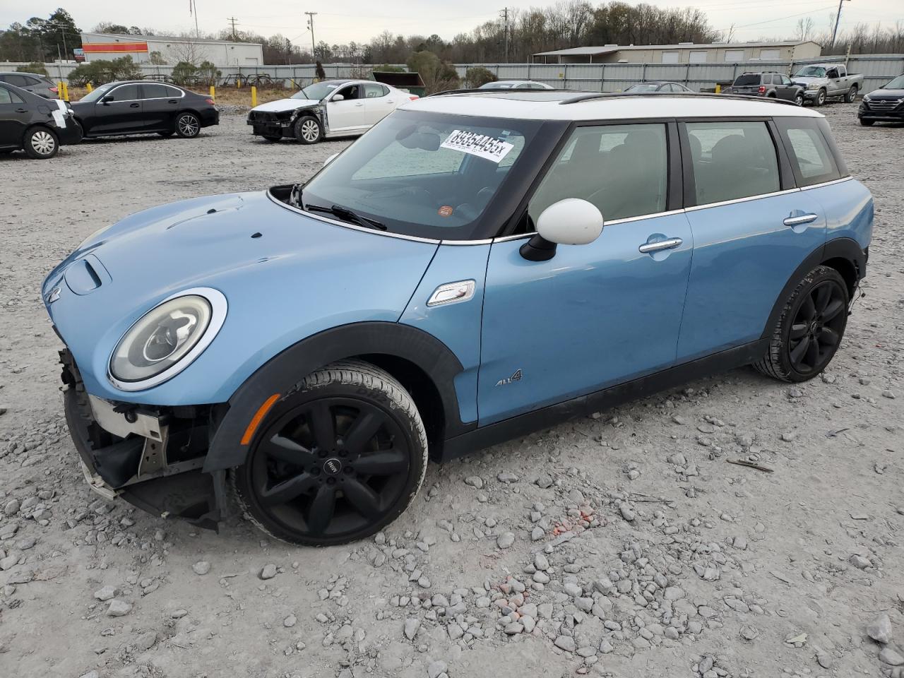 2017 MINI Cooper - Image 1