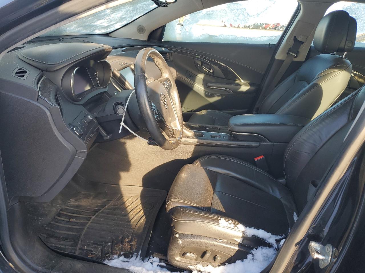 2014 Buick LaCrosse - Image 7