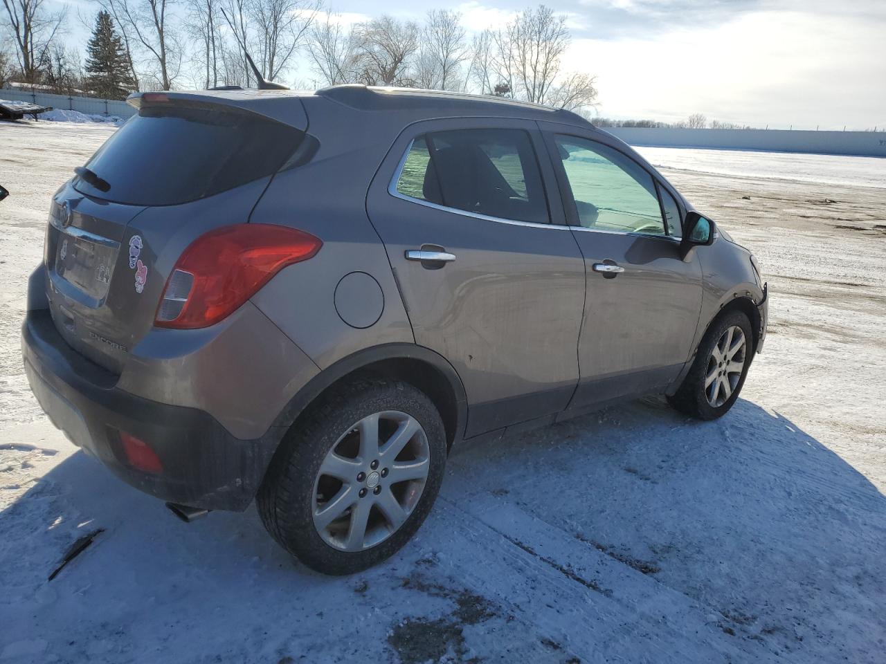2014 Buick Encore - Image 3
