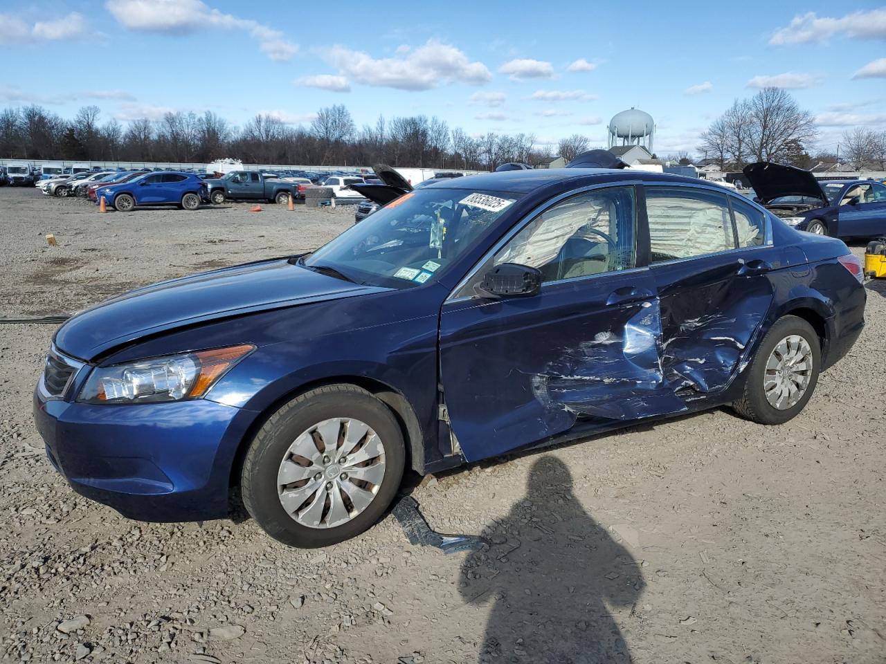2009 Honda Accord - Image 1