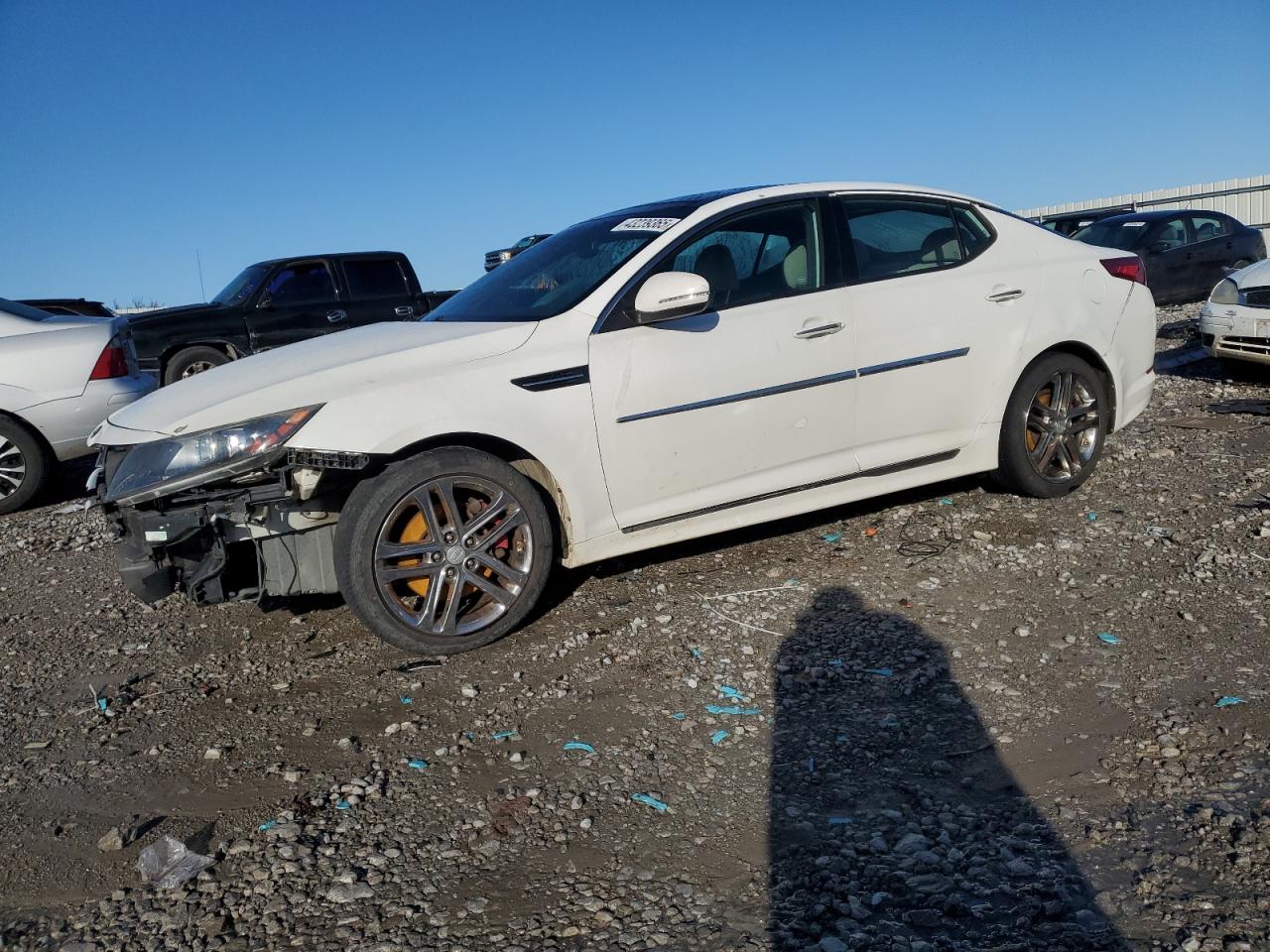 2013 Kia Optima - Image 1