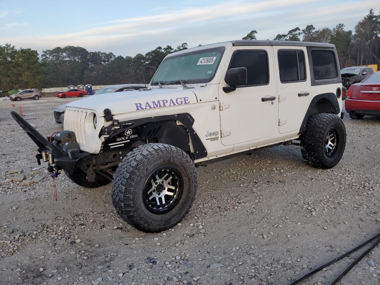 2019 Jeep Wrangler - Image 1
