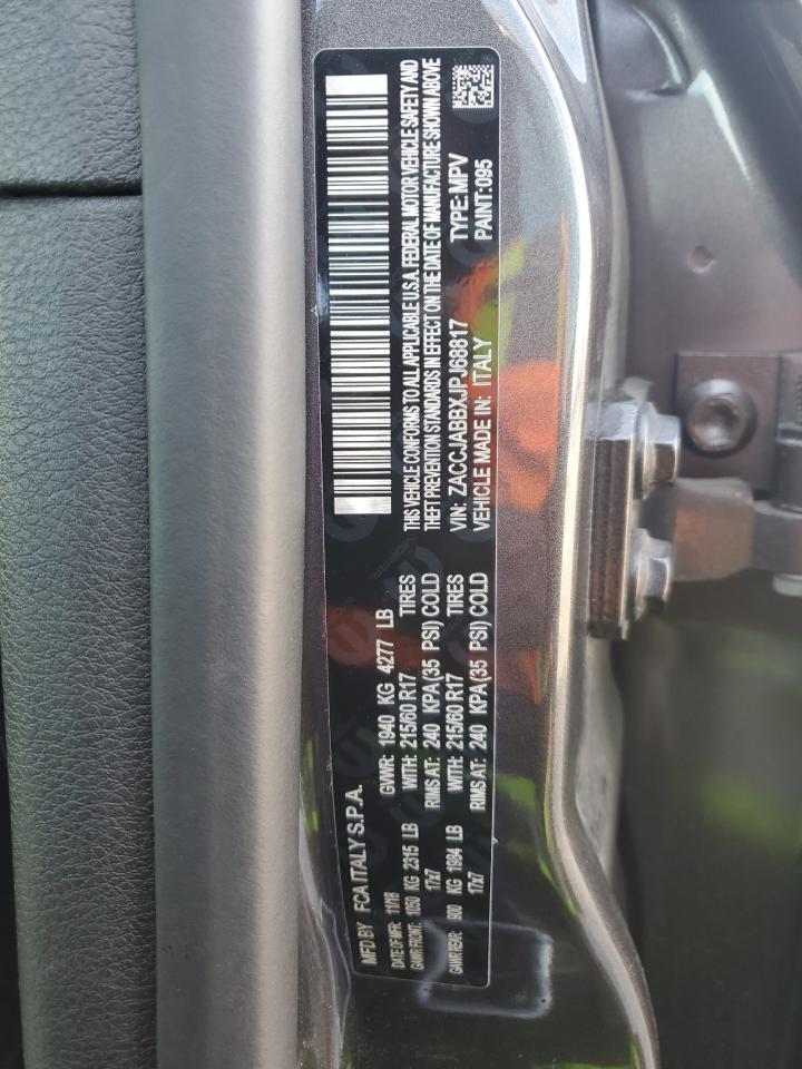 2018 Jeep Renegade - Image 15