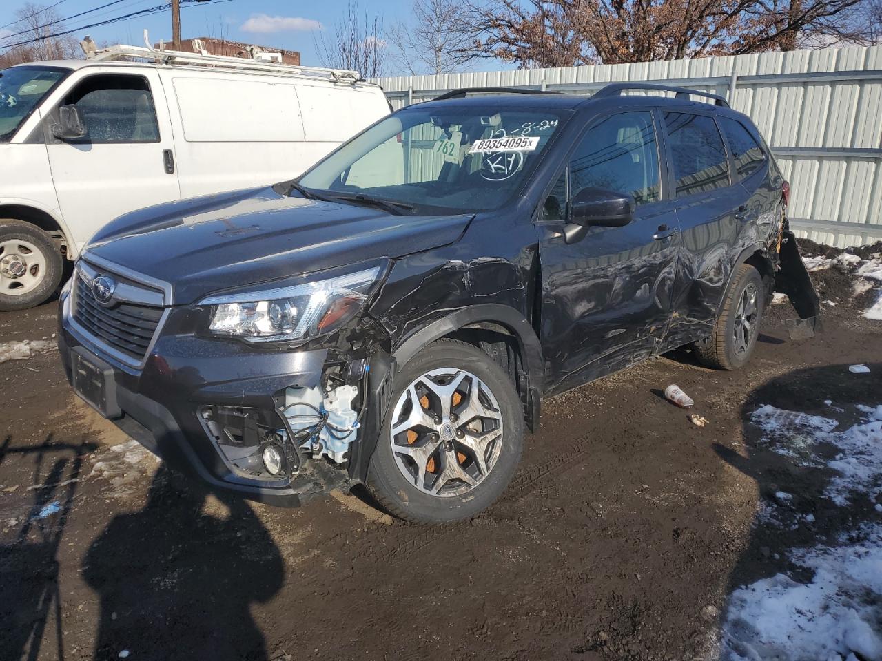 2019 Subaru Forester - Image 1